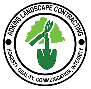 Adkins Landscape Contracting Logo