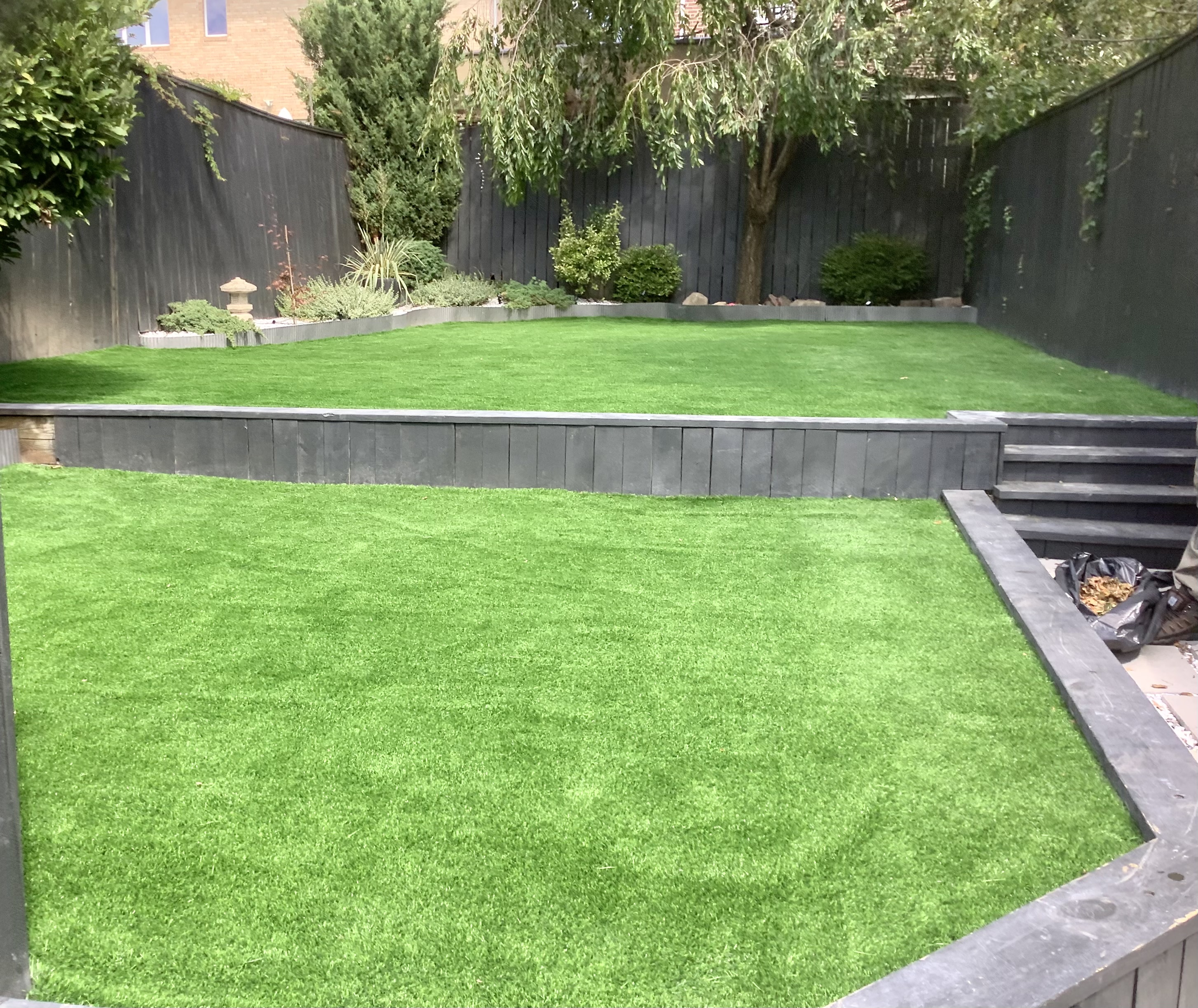A Tale of Artificial Turf Excellence