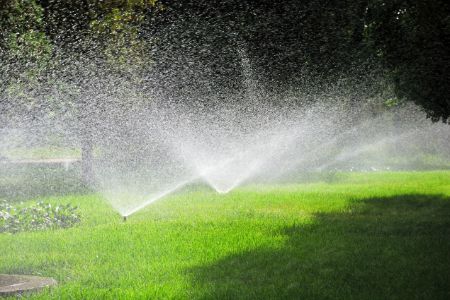 Irrigation Installation