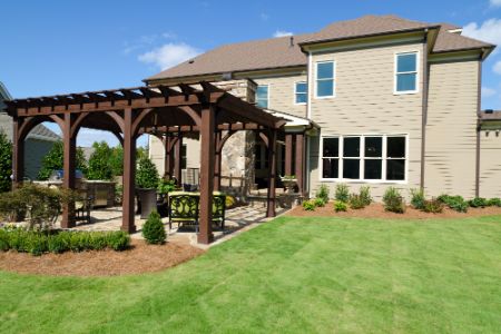 Pergola Builder